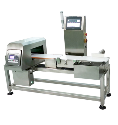 Efficient Customized Automatic weight sorting scale for product metal content