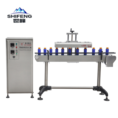 Automatic Induction Sealer Food Aluminum Foil Bottle Sealing Machine