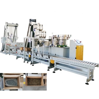 machinery &amp;amp; POPULAR 2022 Hot Selling Hardware Iron Nail Magnetic Sorting Packing Machine