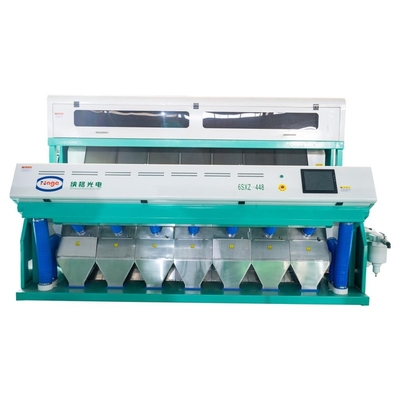 New Product 2020 High Yield Thailand Rice Color Sorter Machine