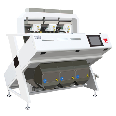 Mini CCD Color Sorter Rice Sorter Small CCD Optical Electronic Price Sorter India China Factory